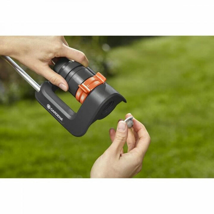 Watersprinkler Gardena Aqua S Draait 220 m²