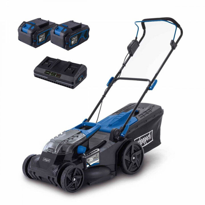 Rasenmäher Scheppach