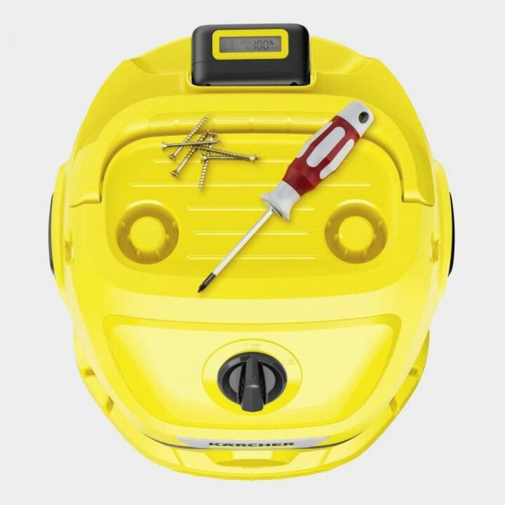 Nat- en droogzuiger Kärcher WD 2-18 V-12/18 12 L