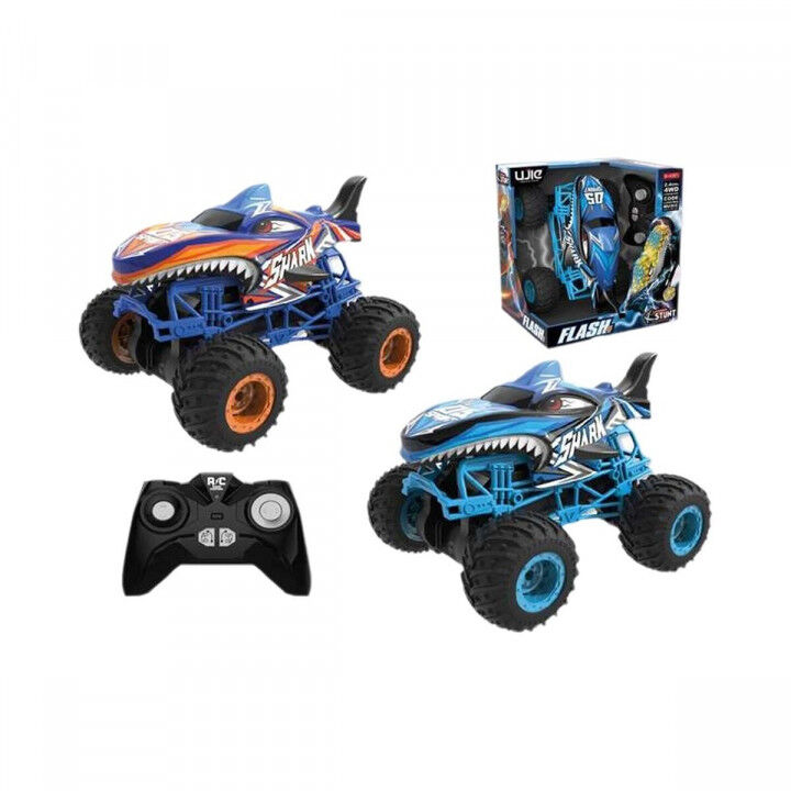 Remote-Controlled Car 1:16