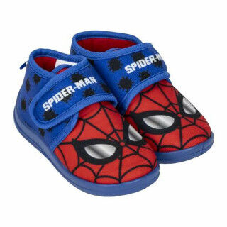 Slippers Voor in Huis Spider-Man Rood
