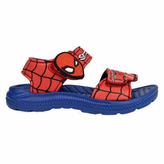 Sandali per Bambini Spider-Man Rosso