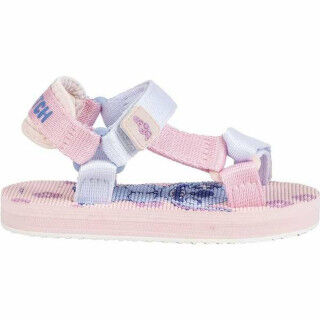 Kindersandalen Stitch Roze