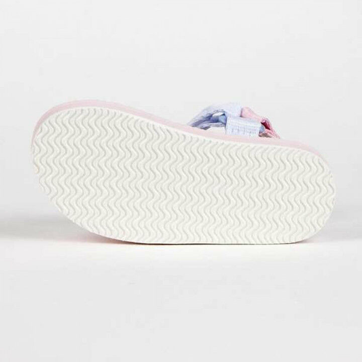 Sandalias Infantiles Stitch Rosa