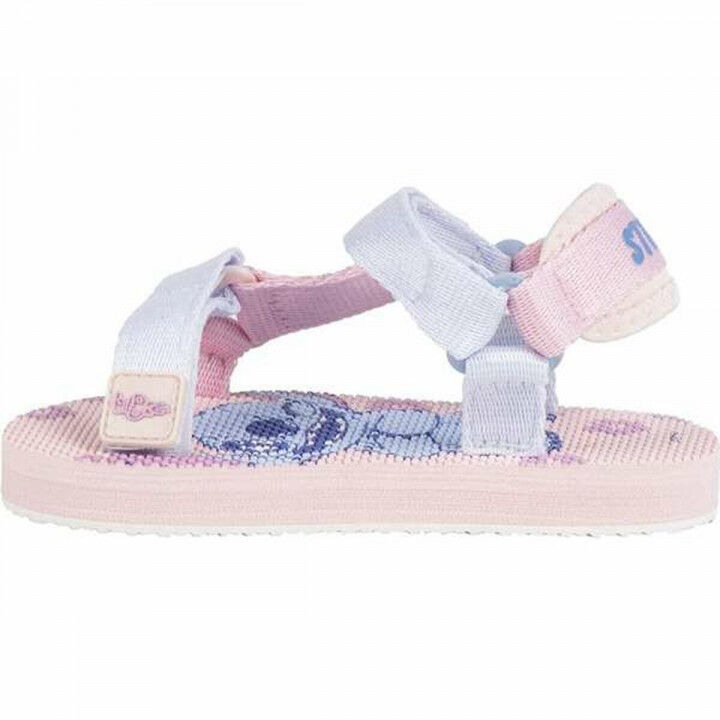 Children's sandals Stitch Pink