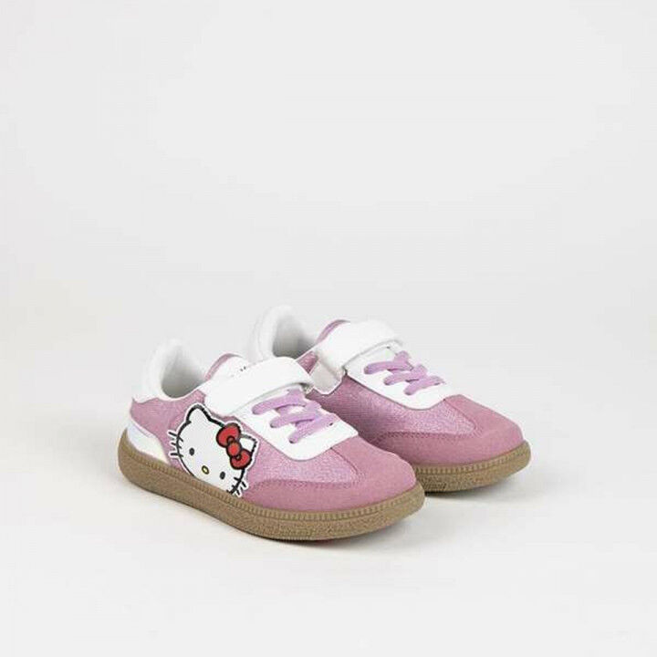 Scarpe Sportive per Bambini Hello Kitty Rosa 34