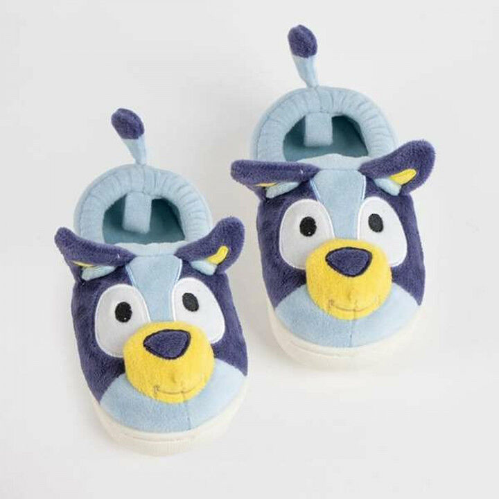 Zapatillas de Estar por Casa Bluey Azul 26-27