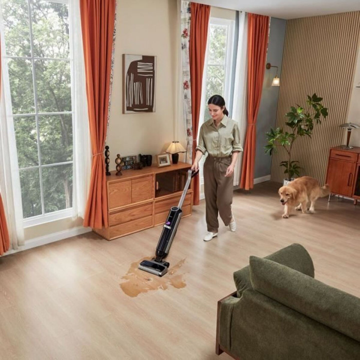 vacuum cleaner Eureka