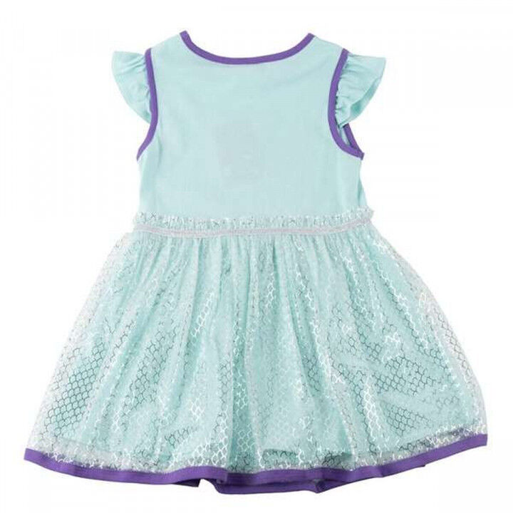 Kleid Princess türkis