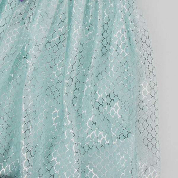 Robe Princess Turquoise