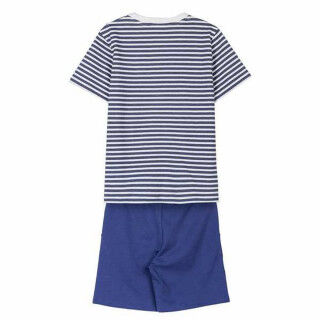 Sportoutfit voor kinderen Bluey Donkerblauw