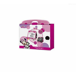 Tekenset Minnie Mouse Roze