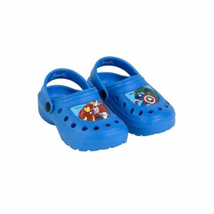 Zuecos de Playa The Avengers Azul 24-25