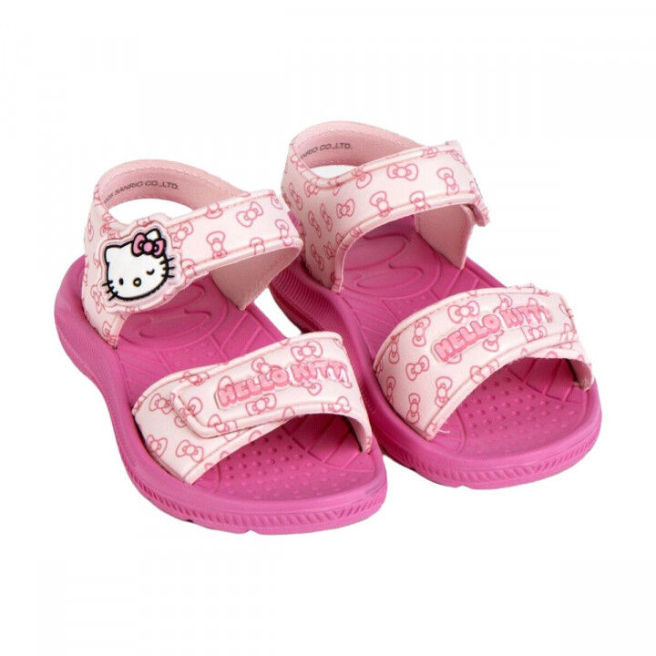 Sandales pour Enfants Hello Kitty Rose 24