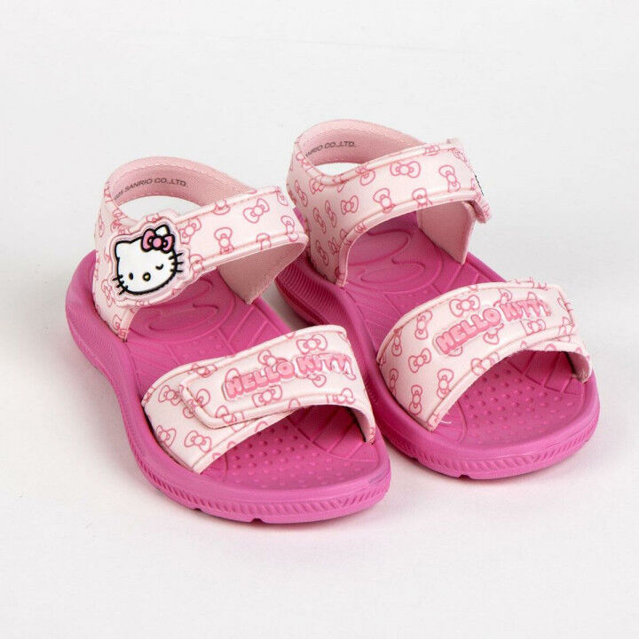 Sandali per Bambini Hello Kitty Rosa 24