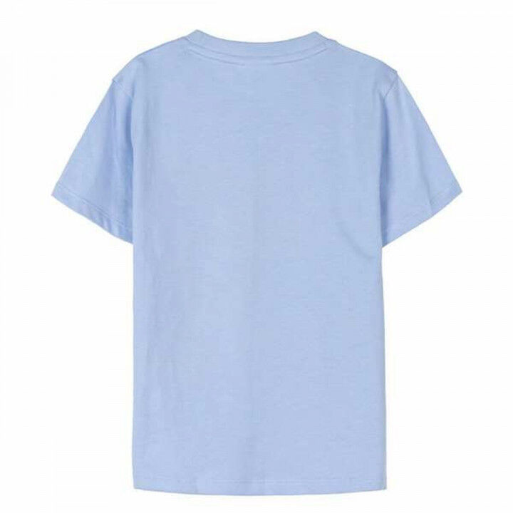 Kurzarm-T-Shirt für Kinder Bluey Hellblau 4 Jahre