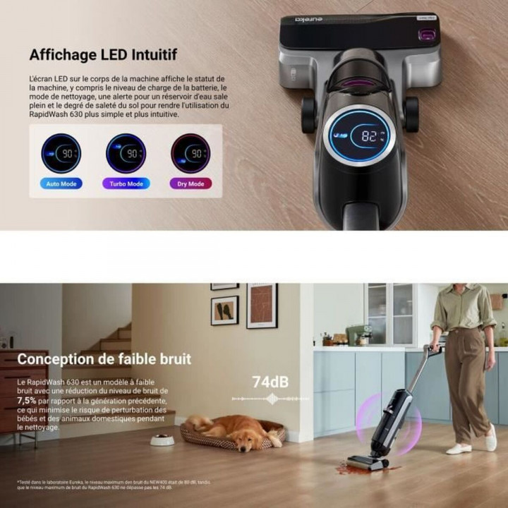 vacuum cleaner Eureka