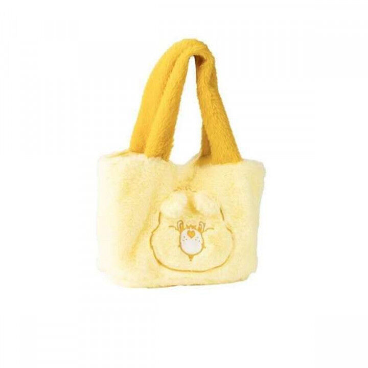 Bolso de Mano Care Bears Amarillo
