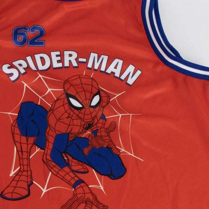 Set di Indumenti Spider-Man Rosso