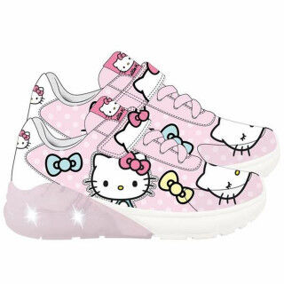 Sports Shoes for Kids Hello Kitty Pink 26