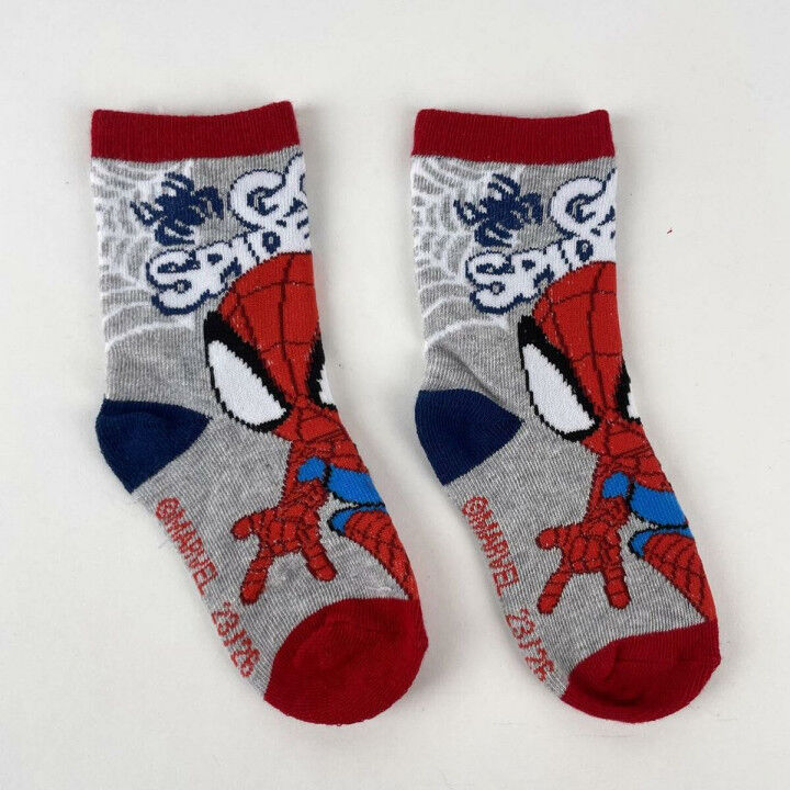 Sokken Spidey Blauw 5 paar 27-30