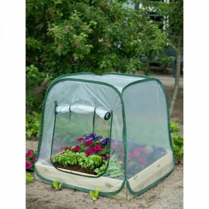 Greenhouse Nature White Polyethylene