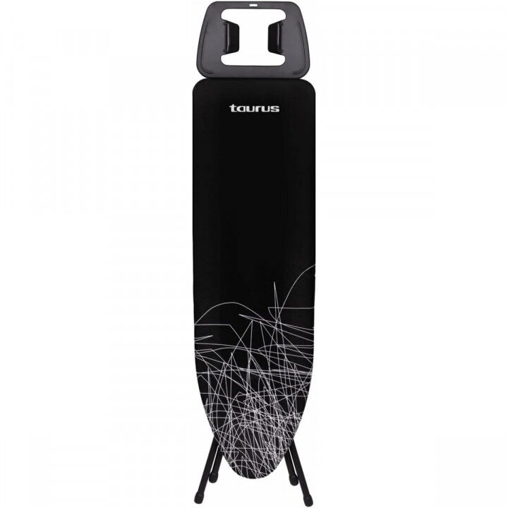 Asse da Stiro Taurus ARGENTA BLACK Grigio Cotone