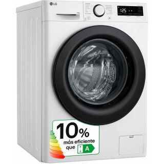Wasmachine LG F4WR5010A6W 60 cm 1400 rpm 10 kg