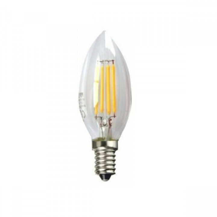 LED lamp Silver Electronics 1970314 E14 4W 3000K