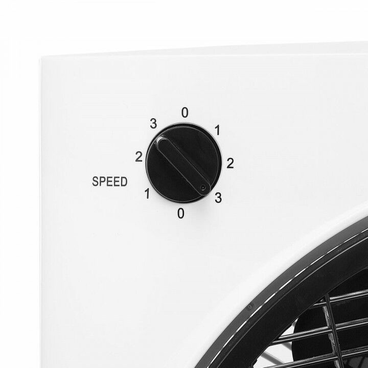 Ventilador de Suelo Tristar VE-5858 Blanco 40 W
