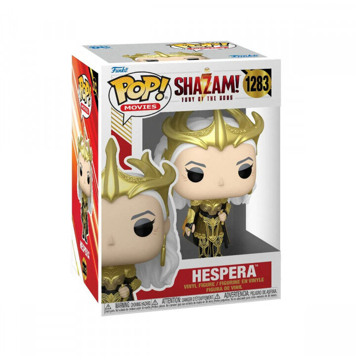 Figuur Funko Pop! SHAZAM! HESPERA