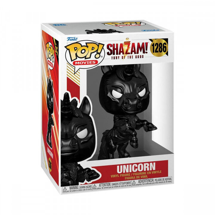 Personaggio Funko Pop! SHAZAM! UNICORN