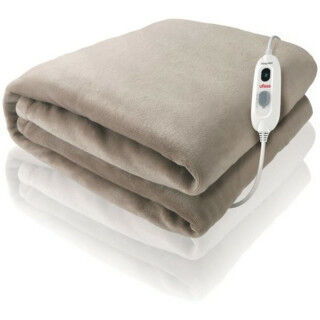 Coperta Elettrica UFESA SOFTY Beige 160 x 100 cm