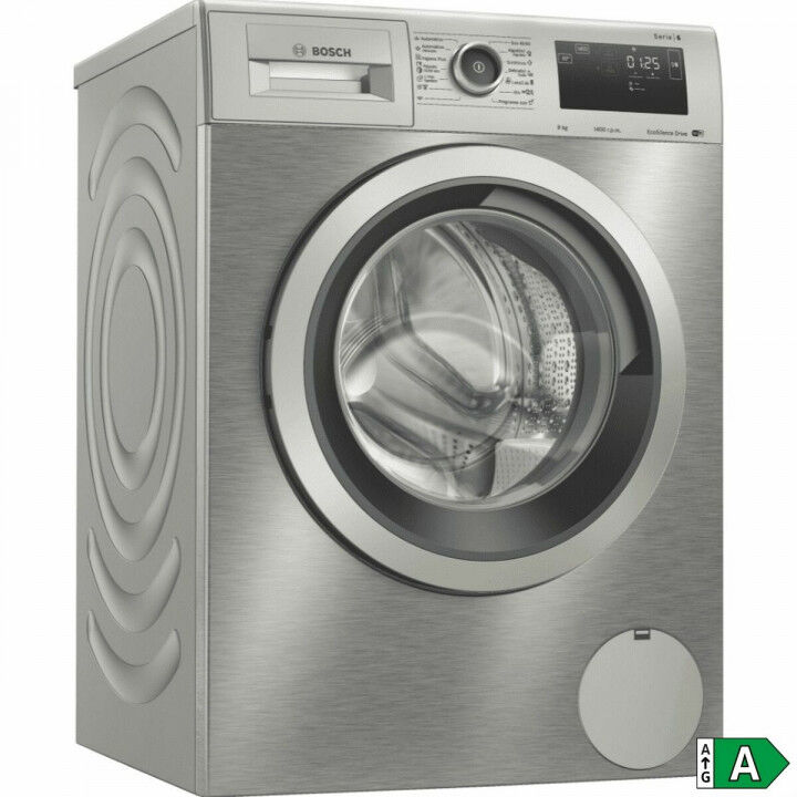 Wasmachine BOSCH WAU28PHSES 60 cm 1400 rpm 9 kg