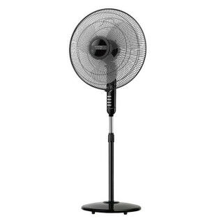 Ventilateur sur Pied Taurus Bergen 16CR Noir 45 W