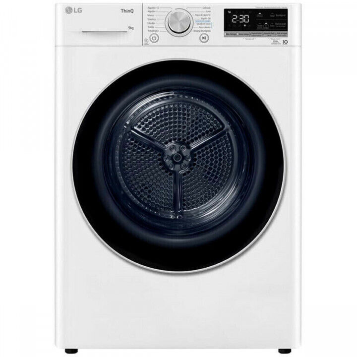 Dryer LG RH90V9AV3N 9 kg