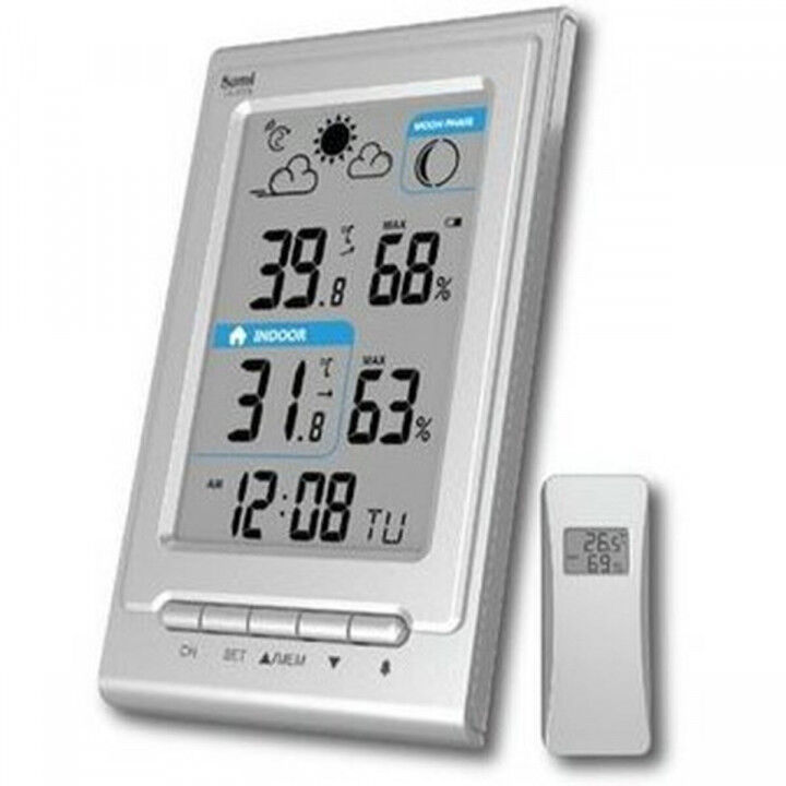 Multi-functioneel Weerstation SAMI LD-1119