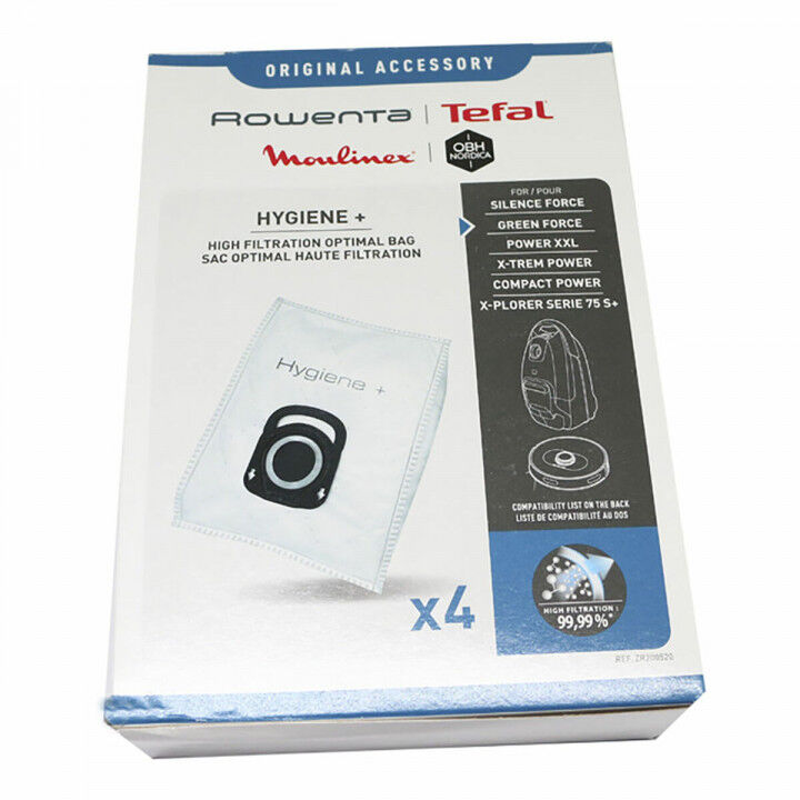 Reservezak voor Stofzuiger Rowenta ZR2005 Hygiene +