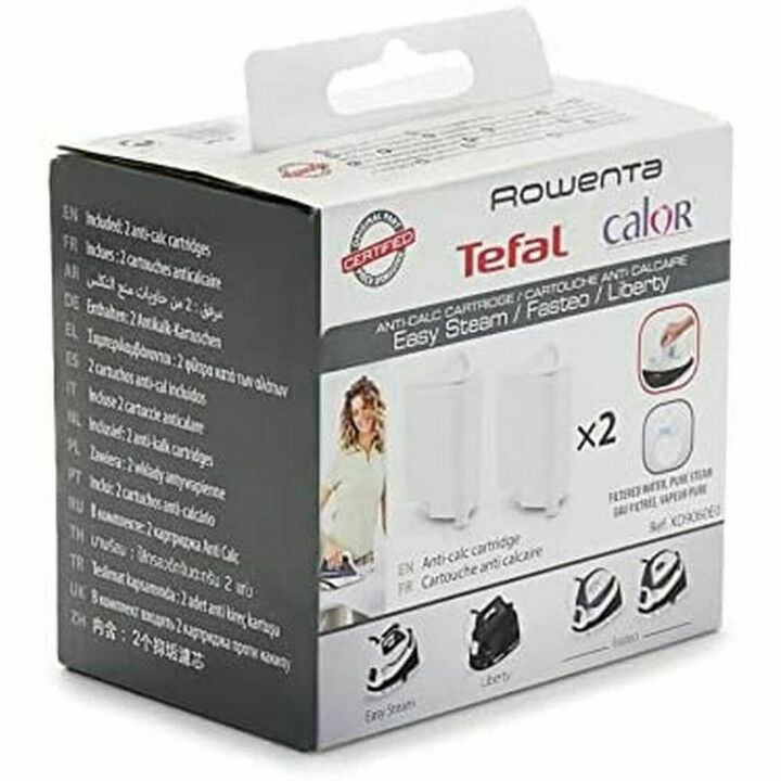 Cartuccia decalcificante Rowenta XD 9060