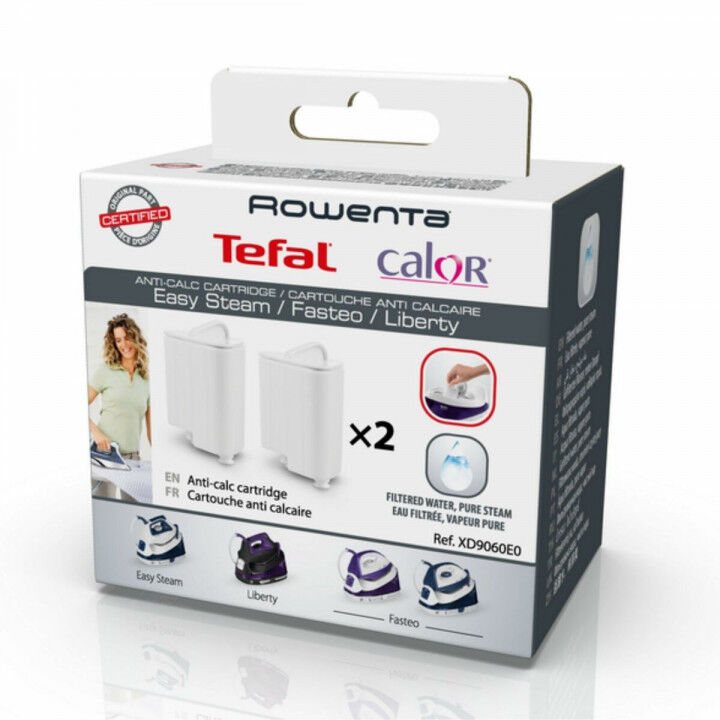 Cartuccia decalcificante Rowenta XD 9060