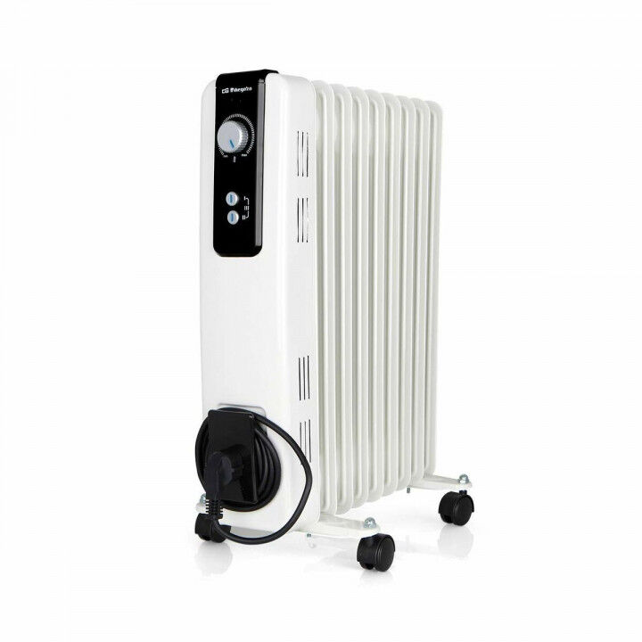 Olieradiator Orbegozo RH 2000 Zwart 2000 W