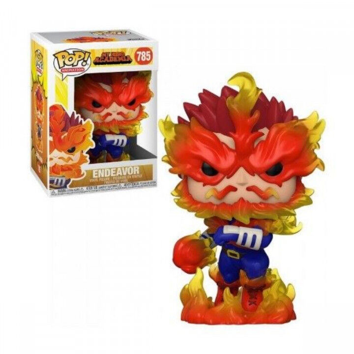 Figuur Funko Pop! POP MY HERO ACADEMIA ENDEAVOR