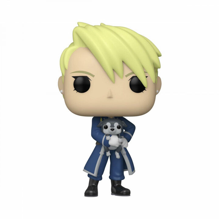 Figuur Funko Pop! Fullmetal Alchemist