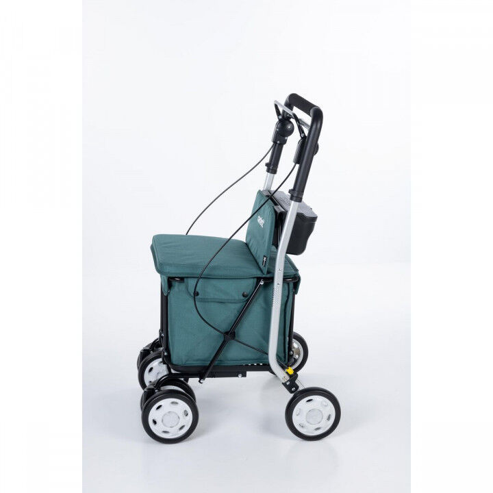 Warenkorb Carlett COMFORT PINE grün 45 L