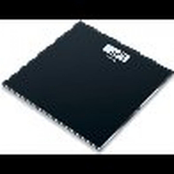 Digitale Personenweegschaal Beurer GS10 Zwart Glas 180 kg