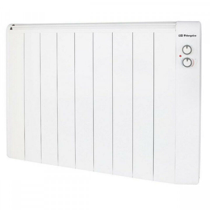 Radiateur Orbegozo Blanc 1500 W