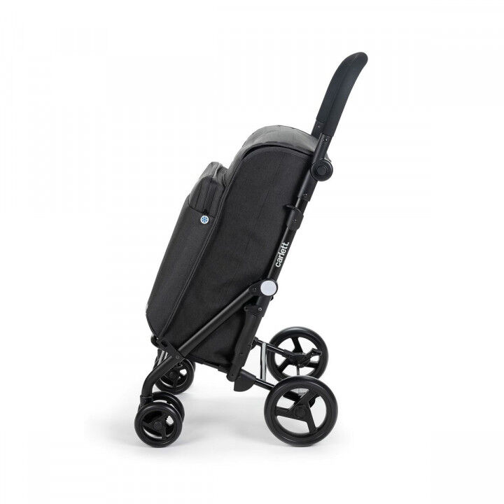 Carrello Carlett URBAN FAMILY VOLCANO Nero (1 Unità)