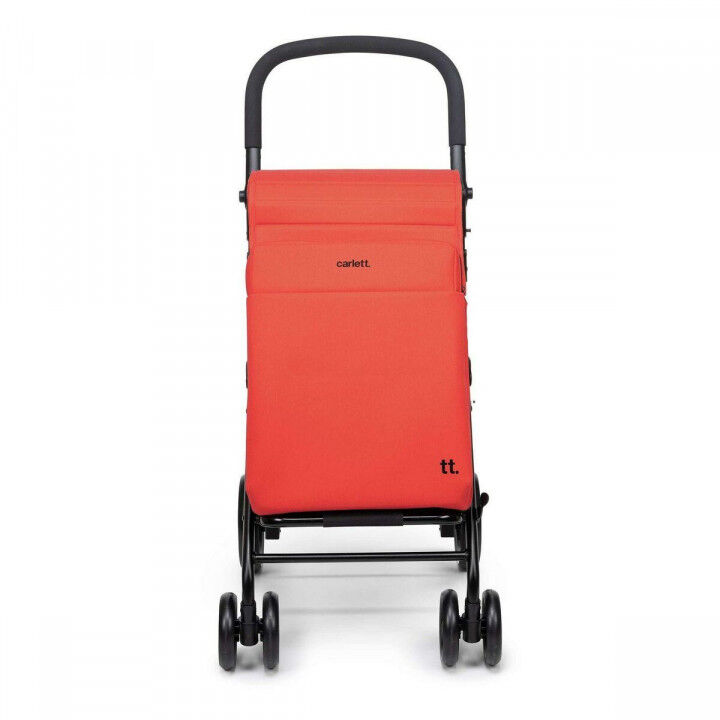 Carro de Compra Carlett Urban Family Sun Rojo (1 unidad)