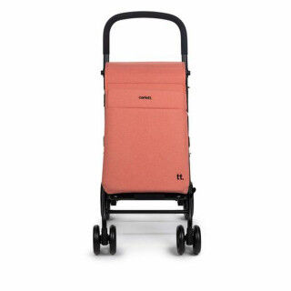 Winkelwagen Carlett URBAN FAMILY SALMON Zalm (1 Stuks)