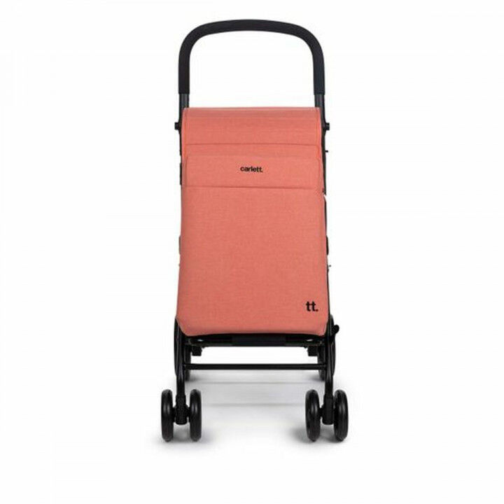 Shopping cart Carlett URBAN FAMILY SALMON Salmon (1 Unit)
